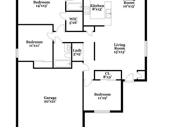 2nd image of this home