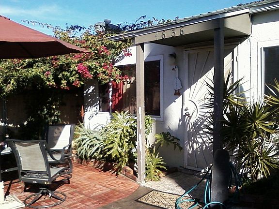 front of house