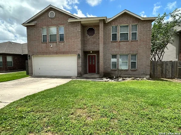 814 Empresario Dr, San Antonio, TX 78253