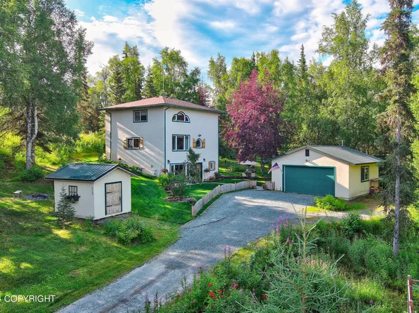 4560 Wolfe St, Kenai, AK 99611