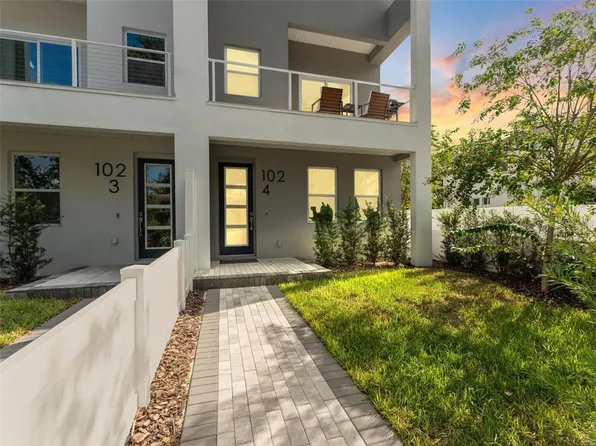 102 W Adalee St #4, Tampa, FL 33603