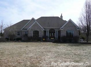 13619 Pheasant Ridge Ct, Chelsea, MI 48118