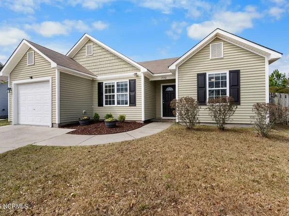 1780 Provincial Drive, Leland, NC 28451