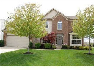 11695 Wedgeport Ln, Fishers, IN 46037