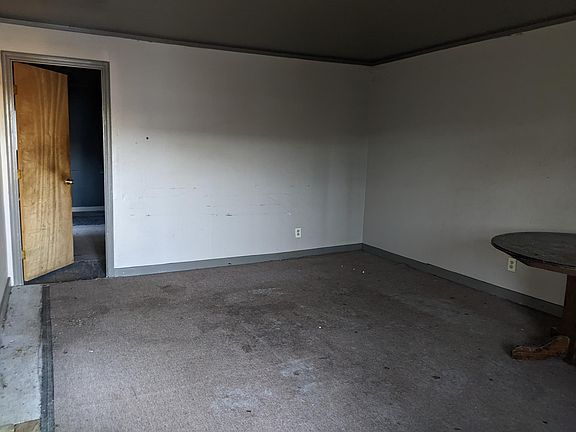 Living Room and Dining Area