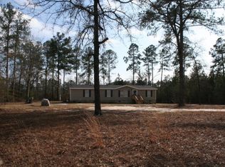 3658 Adair Rd, Dearing, GA 30808