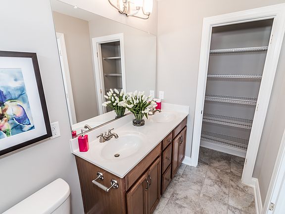 Master bath 