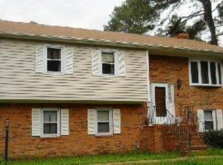 8560 Roundabout Rd, Henrico, VA 23231