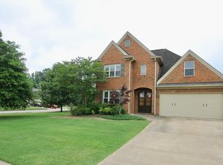 772 Nottingham Dr, Oxford, MS 38655