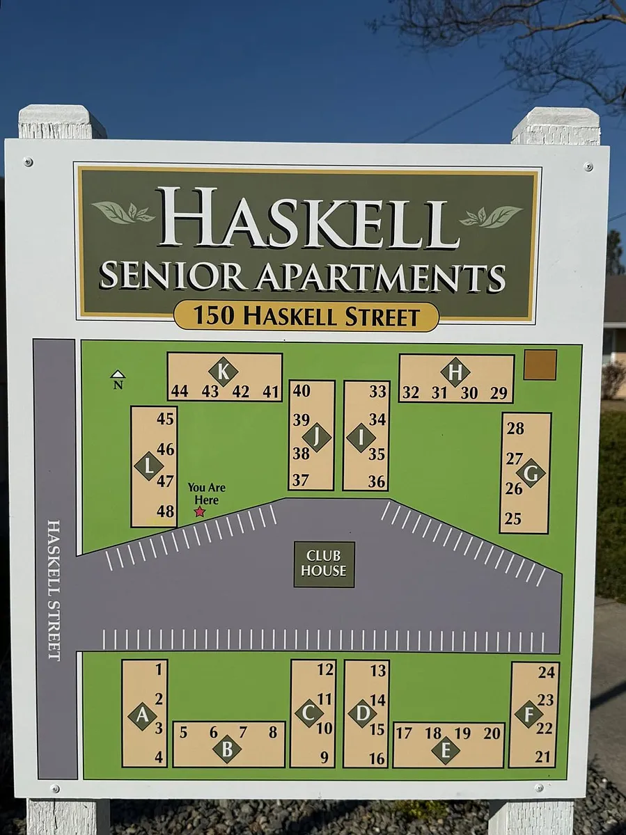 Building Photo - Haskell Senior Apartments 55 years+ in Gridley, CA