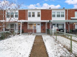 2034 Kelmore Rd, Dundalk, MD 21222
