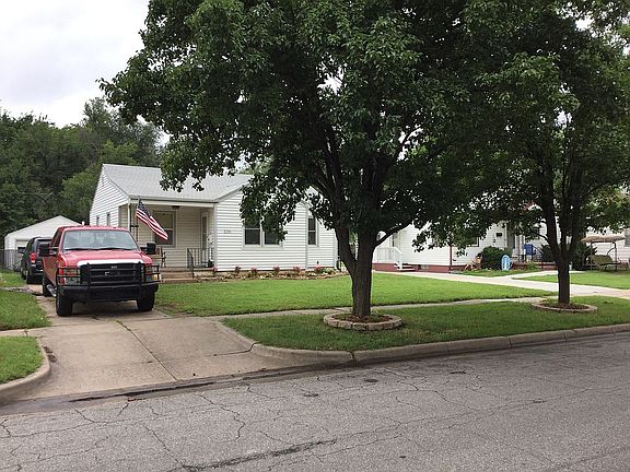newly landscaped frontyard