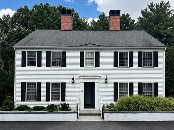 43 Jericho Rd #43, Weston, MA 02493