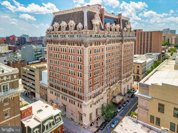 1 E Chase St Unit 1008, Baltimore, MD 21202