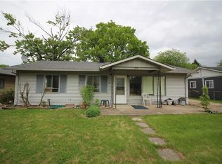 3319 Chrysler St, Indianapolis, IN 46224