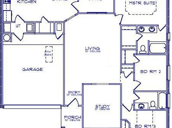 2068 Stillwell St, Nolanville, TX 76559