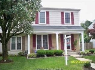 617 Concerto Ln, Silver Spring, MD 20901