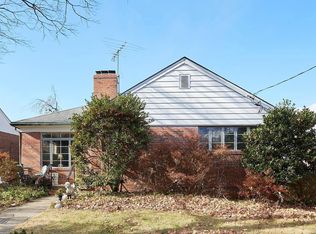 5120 33rd St NW, Washington, DC 20008