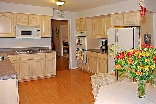 Updated, Eat-In Kitchen