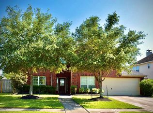 15715 Sandisfield Ln, Houston, TX 77084