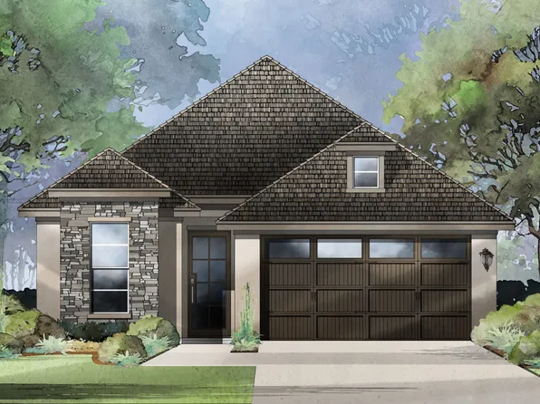 Castlehill Plan, The Colony- Pine Cove