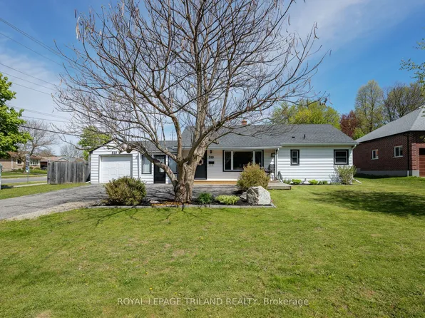 510 Winblest Ave, London, ON N6C 3C1