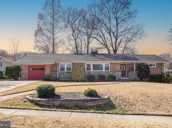 6910 Andover Dr, Alexandria, VA 22307