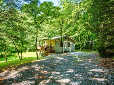1643 Lucius Rd, Cherry Log, GA, 30522
