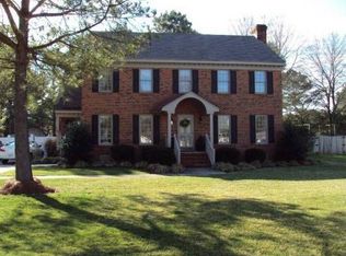 2408 Surry Rd NW, Wilson, NC 27896