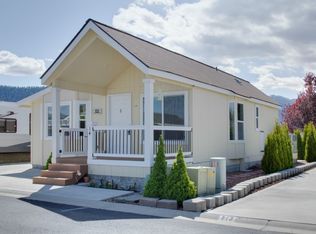 1000 State Route 150 SPACE 14, Manson, WA 98831