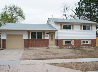 1427 Keaton Ln, Colorado Springs, CO 80909
