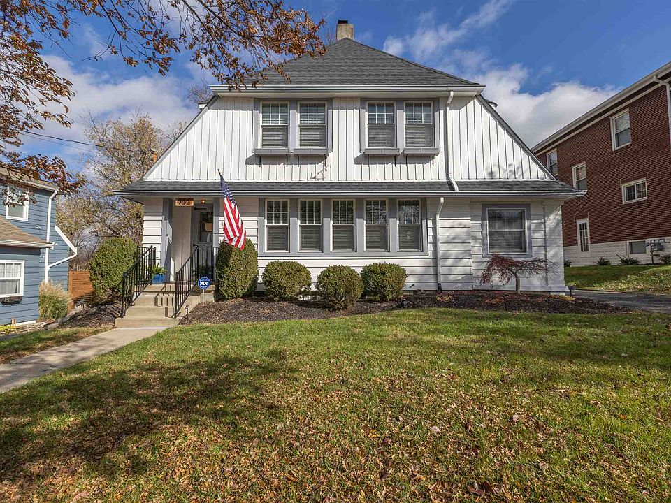 902 Terrace Dr, Park Hills, KY 41011 Zillow