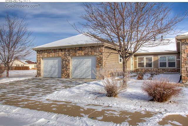 Corner Duplex!  Neighbors just on one side!