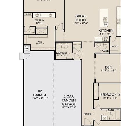 2nd image of 46985 W PECAN WOODS Walk