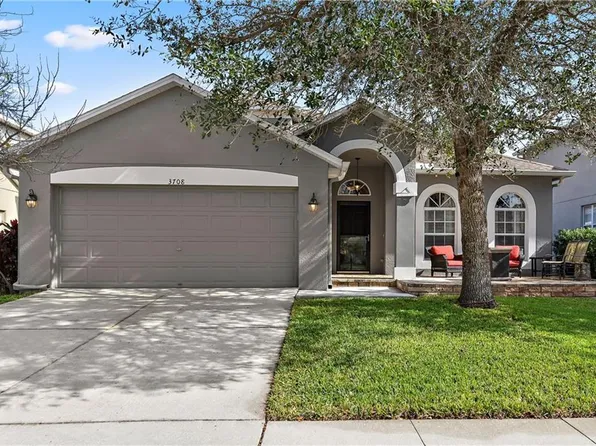 3708 Beneraid St, Land O Lakes, FL 34638