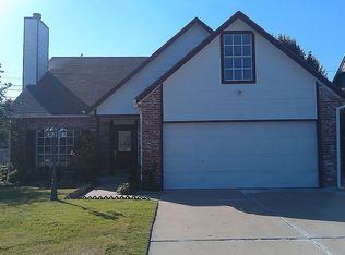 408 S Nyssa Ave, Broken Arrow, OK 74012