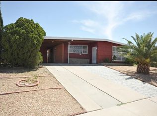 3300 Fillmore Ave, El Paso, TX 79930