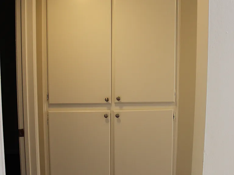hallway storage