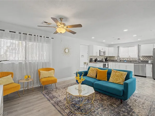 5816 W Cherokee Ave, Las Vegas, NV 89103