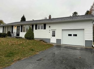 13 Bramalea Ave, Miramichi, NB E1N1Z8
