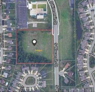 800BL Of 10th St, Hobart, IN, 46342