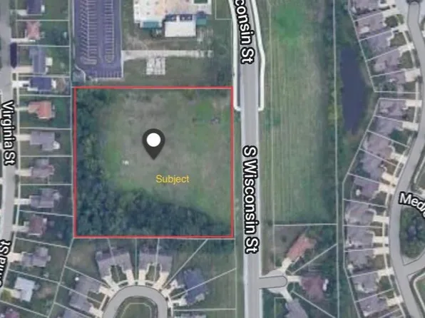 800BL Of 10th St, Hobart, IN 46342