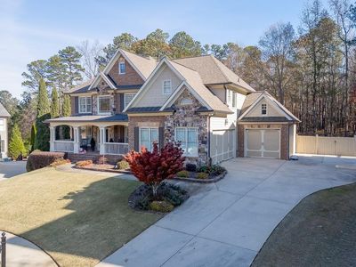 4821 Moon Chase Dr, Buford, GA, 30519