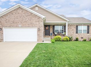 2891 Tumbleweed Trail Ave, Bowling Green, KY 42101