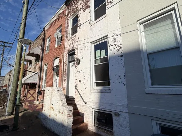 307 S Baylis St, Baltimore, MD 21224