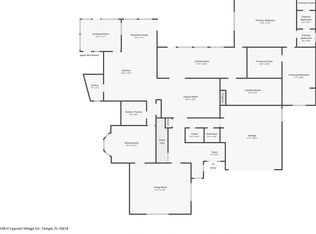 13812 Cypress Village Cir, Tampa, FL 33618