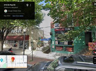 3113 Saint Paul St #C, Baltimore, MD 21218