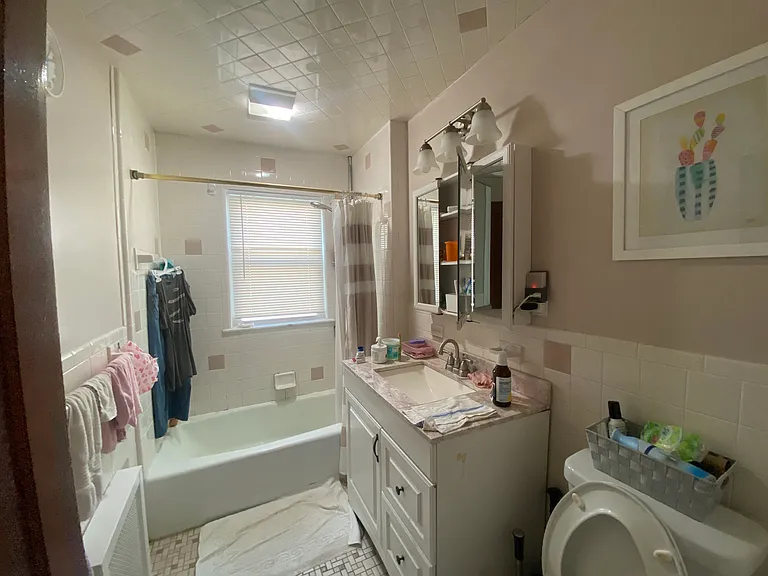 Bathroom 1