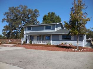13505 San Antonio Rd, Atascadero, CA 93422