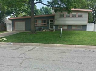 3908 W Bella Vista St, Wichita, KS 67203